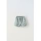 Zara Удобные бермуды шорты , Цвет: Синий, Размер: 1½ лет (86 см)