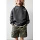 Zara Шорты бермуды из твила с множеством карманов , Цвет: Зеленый, Размер: 1½ лет (86 см)