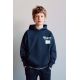 Zara Толстовка для бега , Цвет: Синий, Размер: 6-7 лет (120 см)