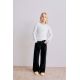 Zara Широкие джинсы свободного кроя с регулируемой внутренней лентой на талии и застежкой на пуговицу спереди, Цвет: Черный, Размер: 6 лет (116 см)