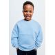 Zara   true neutrals вышитый свитшот , Цвет: Синий, Размер: 6-7 лет (120 см)