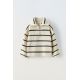 Zara Полосатый вязаный свитер , Цвет: multicolor, Размер: 6-7 лет (120 см)