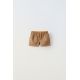 Zara Шорты для плавания с разделителем 2-6 лет / отстроченными боковыми карманами , Цвет: Коричневый, Размер: 2-3 лет (98 см)