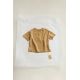Zara Timelesz - рубашка из льна с карманом , Цвет: Зеленый, Размер: 1½ лет (86 см)