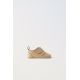 Zara Кожаная обувь , Цвет: Коричневый, Размер: 15/16 (9,6 см)