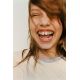 Zara Свитер с круглым вырезом и длинными рукавами, Цвет: Бежевый, Размер: 6-7 лет (120 см)