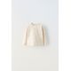 Zara Футболка snail t-shirt , Цвет: Бежевый, Размер: 3-6 месяцев (68 см)