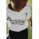 Zara Футболка спортивная , Цвет: Белый, Размер: 6-7 лет (120 см)