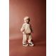 Zara Текстурированные брюки , Цвет: Бежевый, Размер: 3-6 месяцев (68 см)