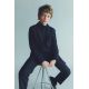 Zara Преимущество: пиджак-костюм из смесовой шерсти tessuti piemontesi с расслабленной посадкой , Цвет: Синий, Размер: 6 лет (116 см)