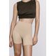 Zara шорты с эффектом коррекции и низким вырезом на спине, Цвет: multicolor, Размер: S
