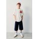 Zara Футболка snoopy peanuts™ , Цвет: Белый, Размер: 6-7 лет (120 см)