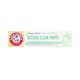 Зубная паста Arm Hammer Natural Clean отбеливающая 75 мл