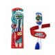 Зубная щетка Colgate 360 ​​Complete Oral Cleaning Toothbrush 1+1 — СРЕДНЯЯ