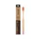 T-Brush Bamboo Kids Tooth Soft Brush Pink натуральная зубная розовая щётка