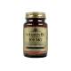 Solgar Vitamin В1 (тиамин) 100 мг 100 капсул