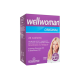 Vitabiotics Wellwoman Original, пищевая добавка для женщин, 60 капсул