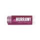 Оттеночный бальзам для губ Hurraw Raspberry - Малина 4,8 гр