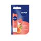 Крем для губ Nivea со вкусом персика 4,8 гр
