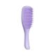 Расческа для волос Tangle Teezer Wet Hair с натуральными вьющимися сиреневыми волосами