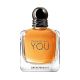 Emporio Armani Stronger with You Туалетная вода 100 мл для мужчин