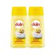 Dalin Easy Comb Шампунь кремовый 2x200 мл