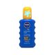 Nivea Детский увлажняющий солнцезащитный спрей SPF50 200мл