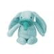 Силиконовая соска OiOi Sleeping Companion для детей от 0 до 24 месяцев+ Luna