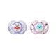 Соска Tommee Tippee Fun Style, 2 шт., 6–18 месяцев