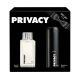 Набор Privacy Man Туалетная вода 100 мл + Дезодорант Spray 150 мл для мужчин