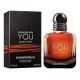 Emporio Armani Stronger with You Absolutly Парфюмированная вода 50 мл для мужчин