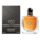 Emporio Armani Stronger with You Туалетная вода 150 мл для мужчин