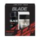 Набор Blade Faster Туалетная вода 100 мл + Дезодорант 150 мл для мужчин