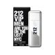 Carolina Herrera 212 VIP Туалетная вода 100 мл для мужчин