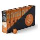 Tchibo Cafissimo Caffe Crema Capmule Coffee 80 -й
