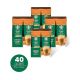 Starbucks Caramel Latte Premium Coffee Mix 23 г х 40 штук