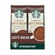 Starbucks Caffe Mocha Premium 22 Gr 10 -готовая кофейная смесь