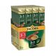 Jacobs Gold 3 -1 интенсивный аромат готовый кофе 18 г. 40 с.