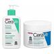 Cerave Winter Care Kit Набор для зимней защиты, Пенка очищающая 236 мл + Увлажняющая 340 гр