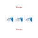 CeraVe Увлажняющий крем 340 гр (набор из 3 товаров)