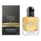 Emporio Armani Stronger With You Only Туалетная вода 50 мл для мужчин