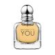 Emporio Armani Because It's You Парфюмированная вода 50 мл для женщин