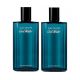 Davidoff Cool Water Туалетная вода 125 мл 2 Шт. для мужчин