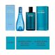 Davidoff Cool Water Туалетная вода 100 мл для женщин + Cool Water Туалетная вода 125 мл для мужчин