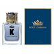 Dolce&Gabbana K by Туалетная вода 150 мл для мужчин