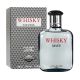 Whisky Silver For Men Туалетная вода 100 мл для мужчин