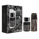 Verdure Night Crawler Парфюмированная вода 100 мл + Night Crawler для мужчин Дезодорант 150 мл набор для мужчин
