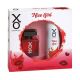 XO Women Nice Girl Туалетная вода 100 мл + дезодорант Спрей 125 мл набор для женщин