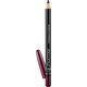 Карандаш для губ Flormar Waterproof 224 Saturated Bordeaux