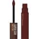 Maybelline Super Stay Matte Ink Жидкая матовая помада 275 Mocha Inventor